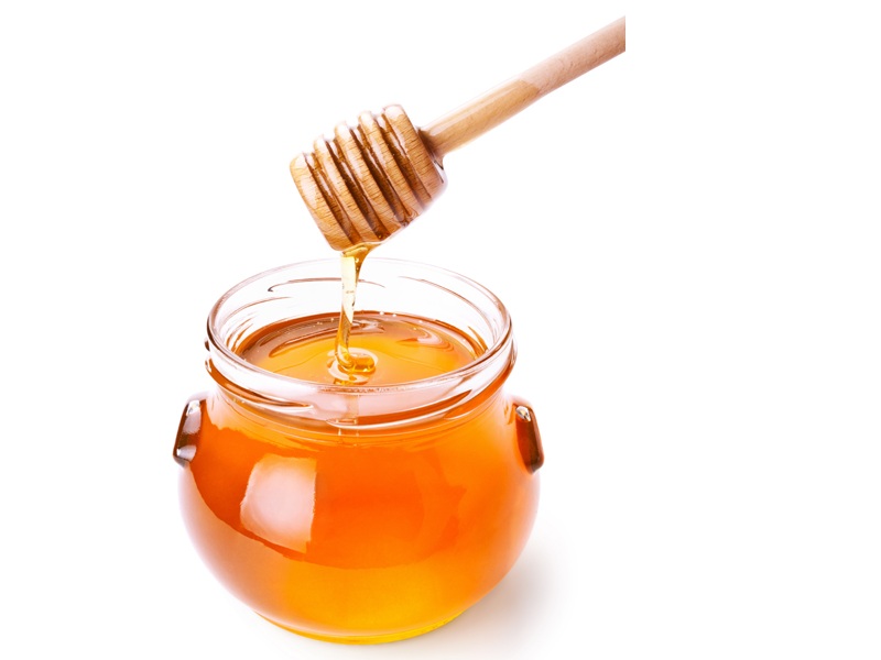 Honey for oily skin