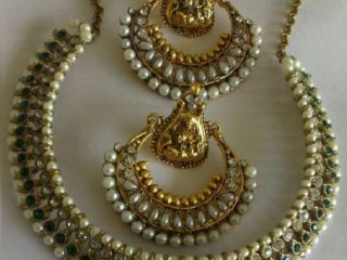 9 Latest Indian Fancy Jewellery Designs