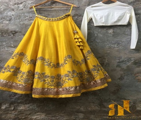 Buy Classic Wear Indian Womens Party Wear Long Skirt  Beach Summer  Vocation Dress Online  675 from ShopClues