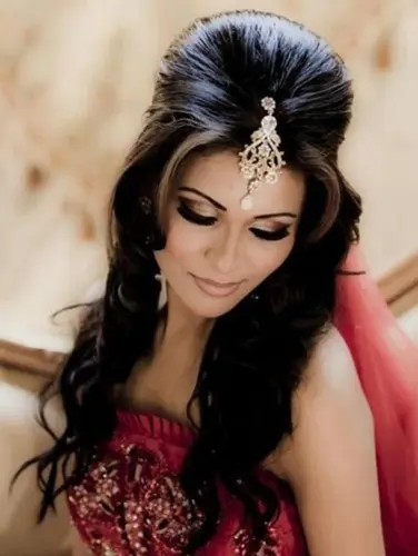 Latest Indian Bridal Wedding Hairstyles Trends 20232024