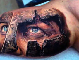 9 Beautiful & Inspirational Viking Tattoo Designs!