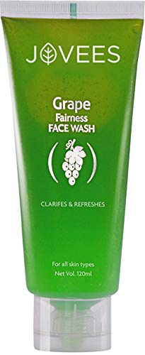 Jovees Herbal Grape Face Wash For Glowing Skin
