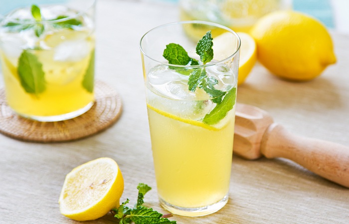 Lemon Juice for Hair Loss