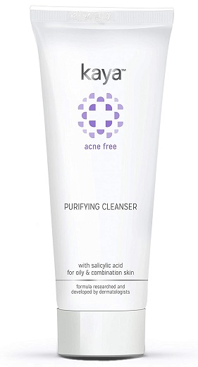 Kaya Clinic Acne Free Purifying Cleanser For Glowing Skin