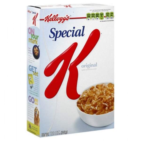 Kellogg’s Special K Diet Plan
