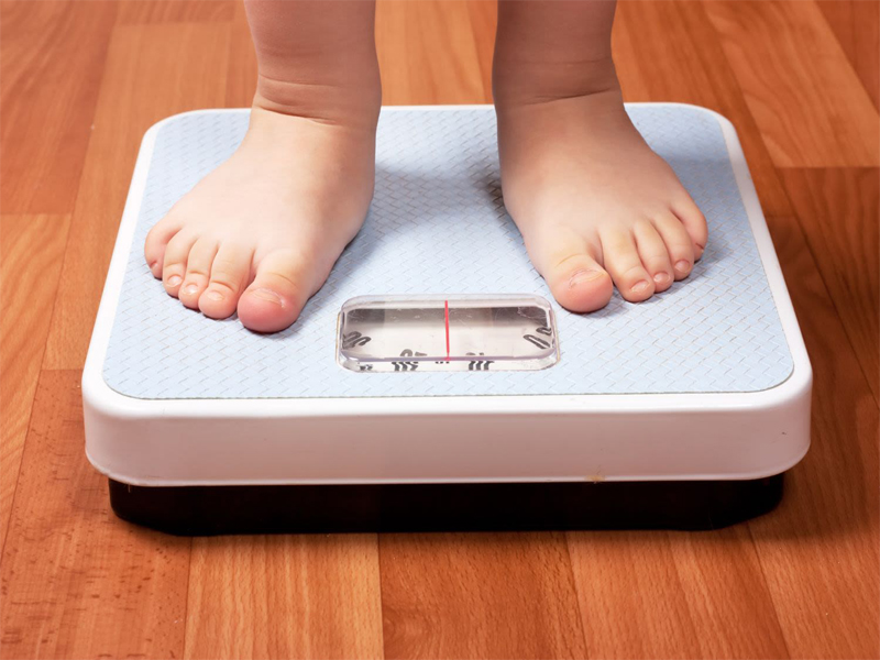 how to gain weight for kids