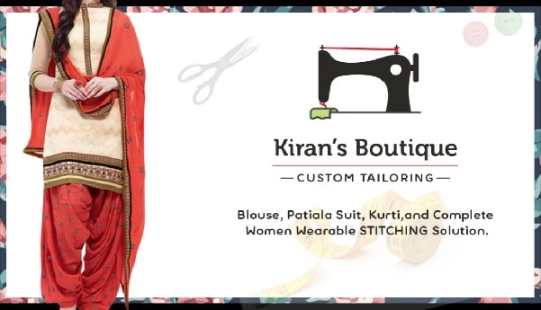 Kiran's Boutique in Jaipur