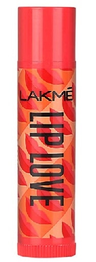 Lakme Lip Love Apricot
