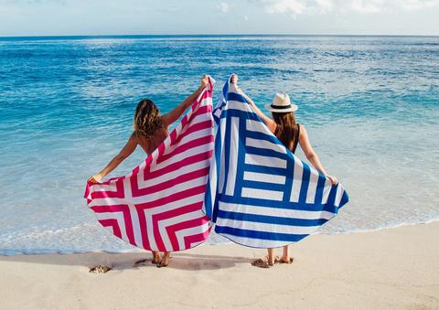 Large Beach Towel