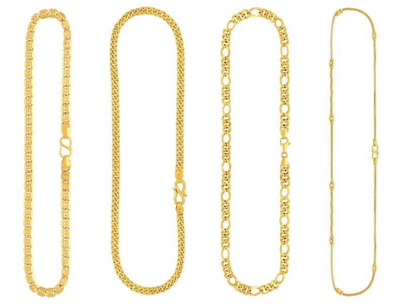 Latest Designs Of Long Gold Chains Beautiful Collection