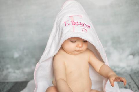 Luxurious Baby Bath Towel