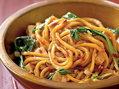 Malaysian Hot Noodles