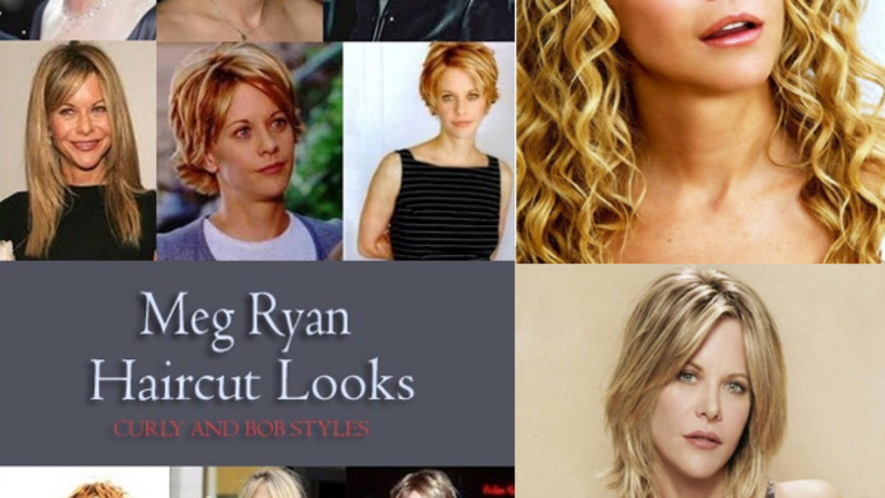 9 Best And Beautiful Meg Ryan Hairstyles With Images