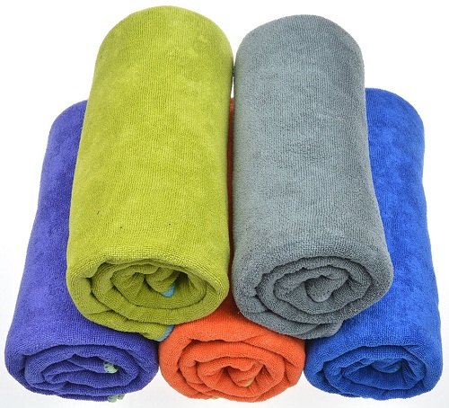 Microfiber Quick Dry Towel