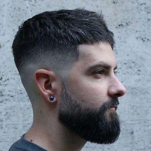 22 Best Mid Fade Haircuts for Men 2023 Trends