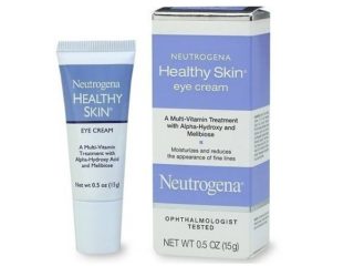 4 Popular Neutrogena Eye Creams Available In India