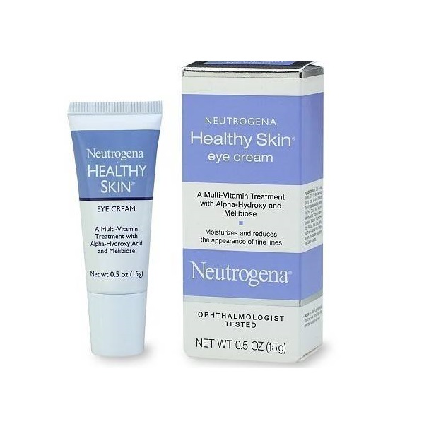 neutrogena eye creams