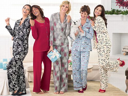 Night Pajamas for Ladies