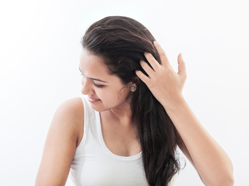 Oily Hair Treatments At Home