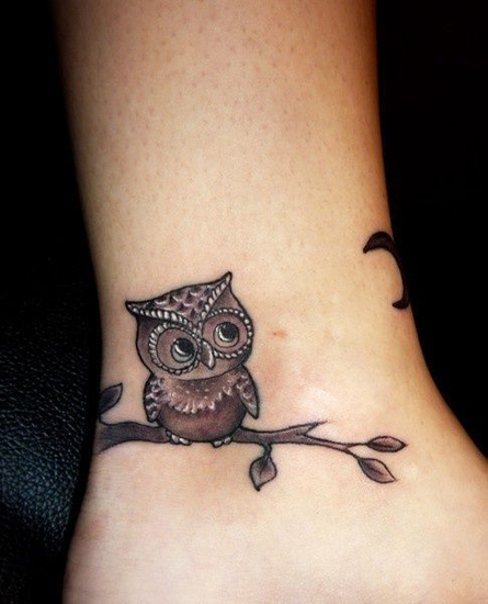 Tattoo uploaded by Tye Tremblay  Owl hand tattoo torontotattoo  torontotattoos owltattoo handtattoo  Tattoodo