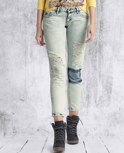 Plus Size Jeans for Curvy Women Online - Baggy Jeans
