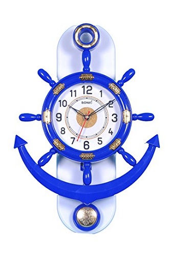 Pendulum Kitchen Clock