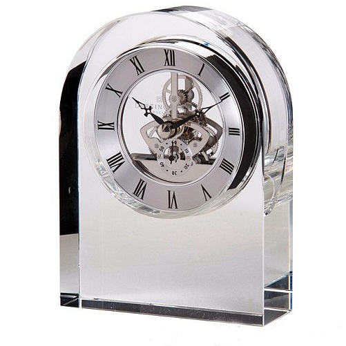 Personalized Mantel Clock