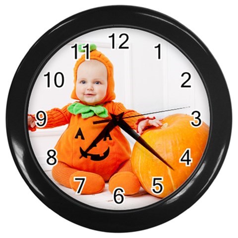 Personalized Children's Clock