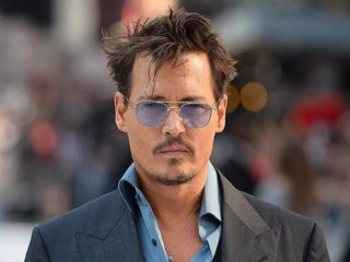 13 Sensational Pictures of Johnny Depp Without Makeup!