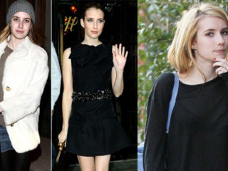 10 Pictures of Emma Roberts without Makeup