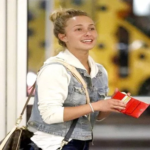 Hayden Panettiere without Makeup