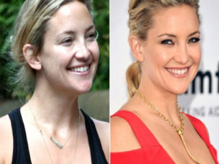 14 Gorgeous Pictures of Kate Hudson Without Makeup