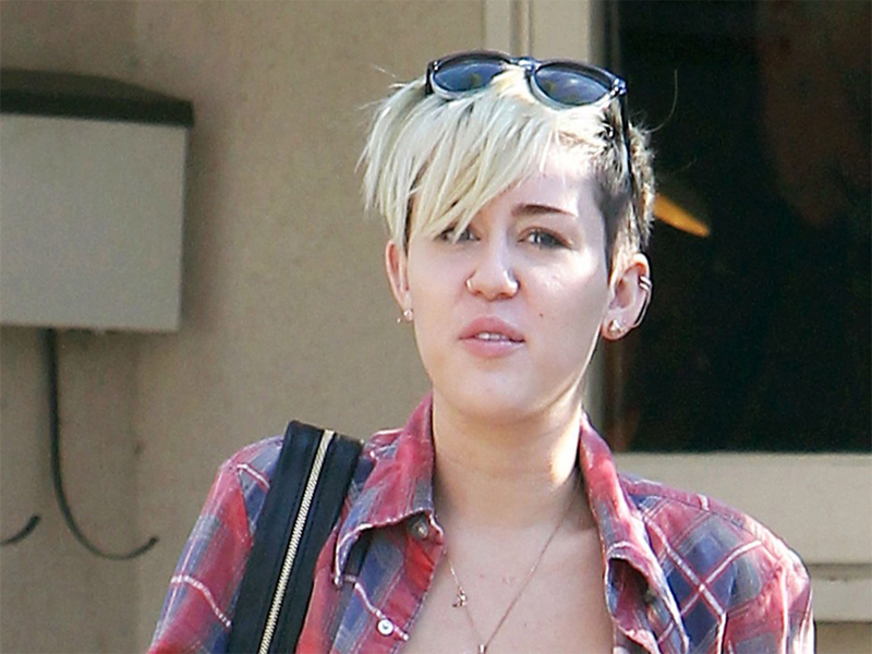Skilt Integrere favorit 10 Best Pictures of Miley Cyrus Without Makeup