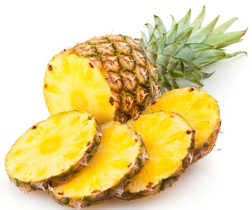 Pineapple For Anti-Aging