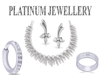 Platinum Jewellery Designs – 15 New Collection for Trendy Look