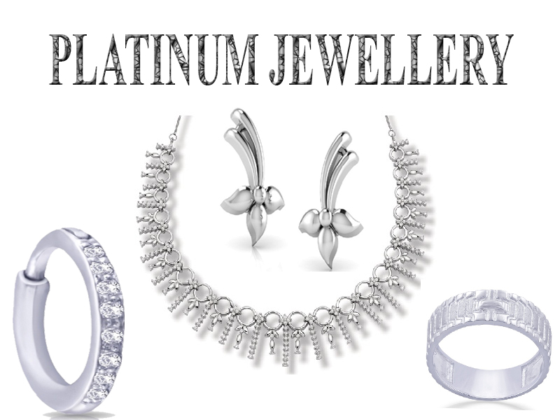 platinum jewellery