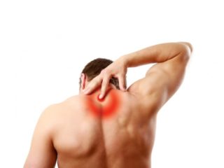 Potential Causes Of Upper Back Pain