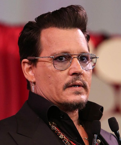 Johnny Depp Without Makeup 1