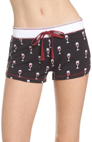 Kleding Dameskleding Pyjamas & Badjassen Pyjamashorts & Pyjamabroeken Mini Skirt Shorts Wide Leg Sleep Shorts 