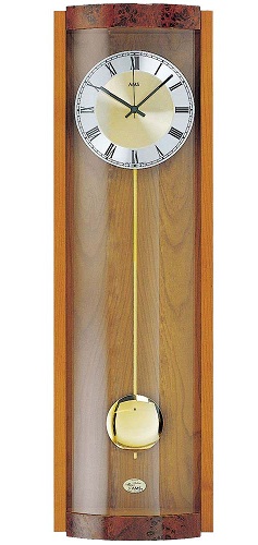 Quartz Pendulum Wall Clock