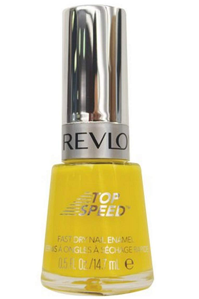 Revlon Top Speed Crystal Glow Nail Enamel