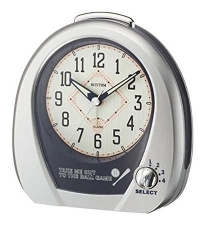 Rhythm Alarm Clock