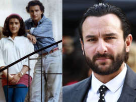 10 Pictures of Saif Ali Khan Without Makeup