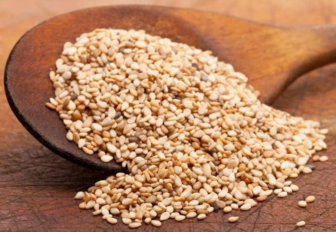 Sesame Seeds rich sources of zinc