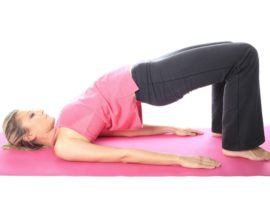 Setu Bandhasana (Bridge Pose Yoga) – How To Do And Benefits