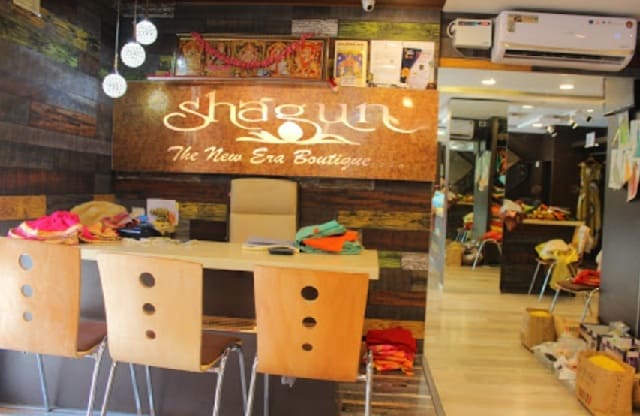 Shagun Boutiques In Bangalore