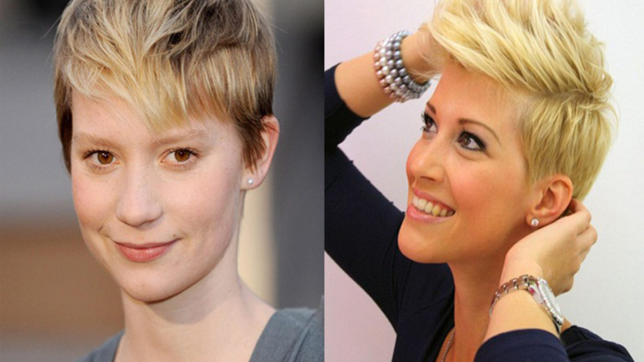 9 Latest Pixie Haircuts For Women With Short Hair Styles