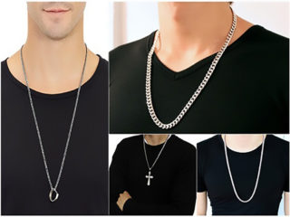 Silver Chain for Men – 25 Latest Designs for Stylish Look
