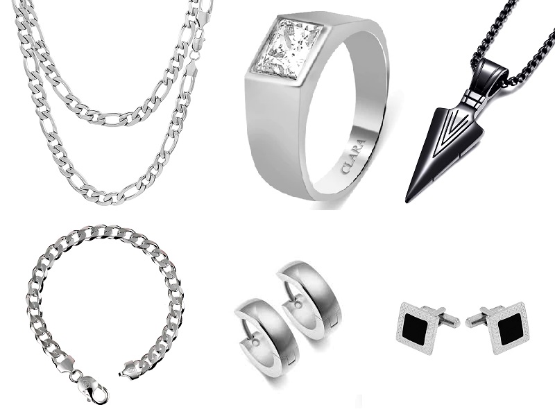 Silver Jewellery For Men Top 9 Trending Designs For Stylish Look