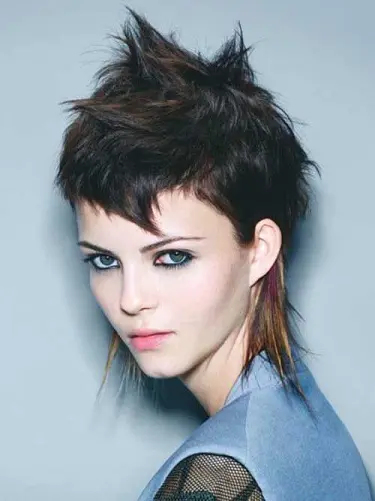 15+ Different Colorful Punk Hairstyles to Rock in 2022